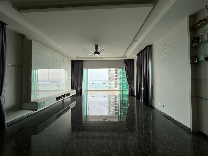 Condominium for Rent at One Tanjong Condominium - Chris Teoh - Living Room - PropertyGuru.com.my