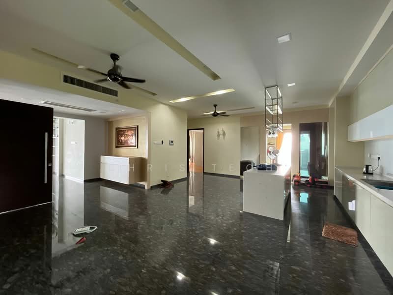 Condominium for Rent at One Tanjong Condominium - Chris Teoh - Living Room - PropertyGuru.com.my