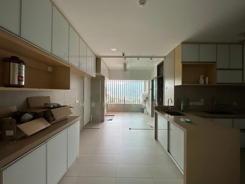 Condominium for Rent at One Tanjong Condominium - Chris Teoh - Kitchen - PropertyGuru.com.my