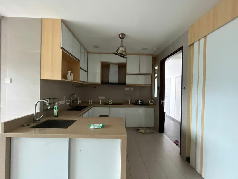Condominium for Rent at One Tanjong Condominium - Chris Teoh - Kitchen - PropertyGuru.com.my