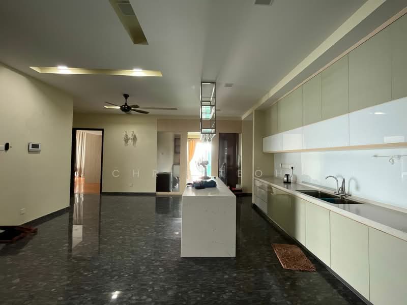 Condominium for Rent at One Tanjong Condominium - Chris Teoh - Kitchen - PropertyGuru.com.my