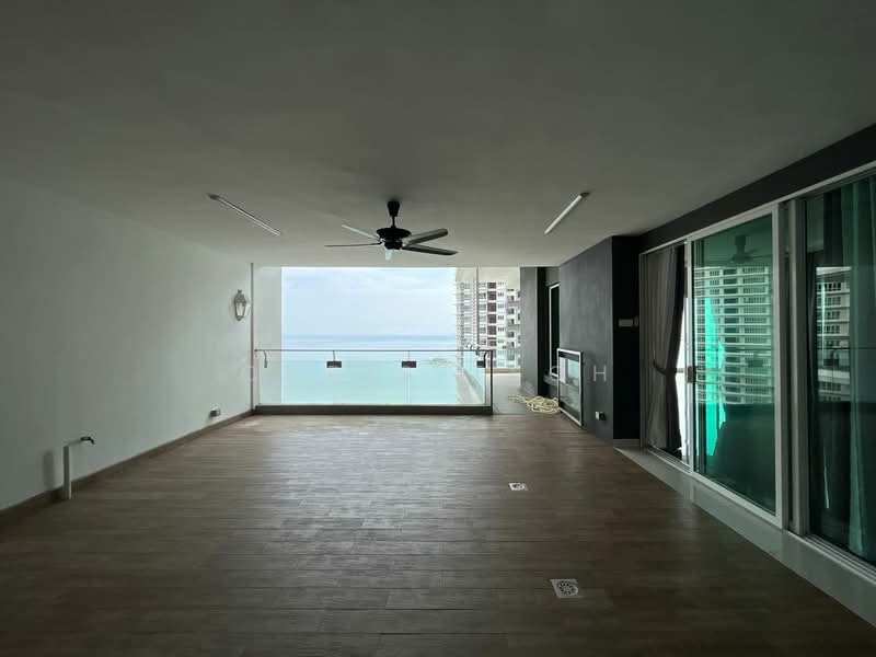 Condominium for Rent at One Tanjong Condominium - Chris Teoh - Balcony - PropertyGuru.com.my