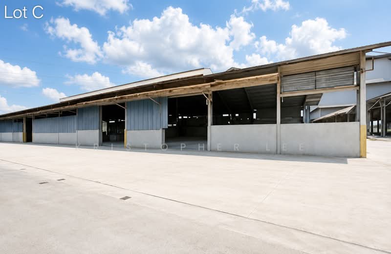 Gudang untuk Disewa di Bandar Kulai (Kulai) - Kristopher Lee - PropertyGuru.com.my