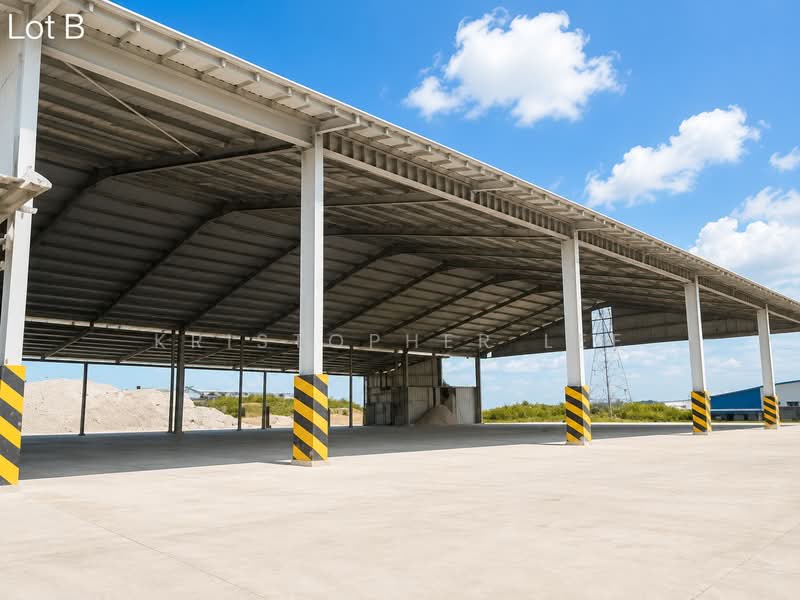 Gudang untuk Disewa di Bandar Kulai (Kulai) - Kristopher Lee - PropertyGuru.com.my