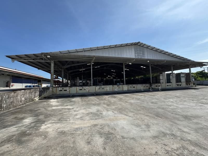 Warehouse for Rent in Bandar Kulai (Kulai) - Kristopher Lee - PropertyGuru.com.my