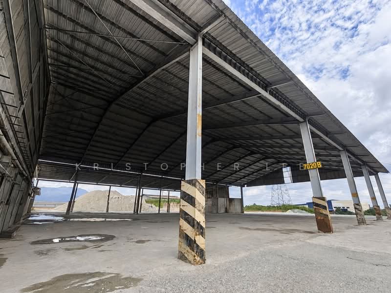 Warehouse for Rent in Bandar Kulai (Kulai) - Kristopher Lee - PropertyGuru.com.my
