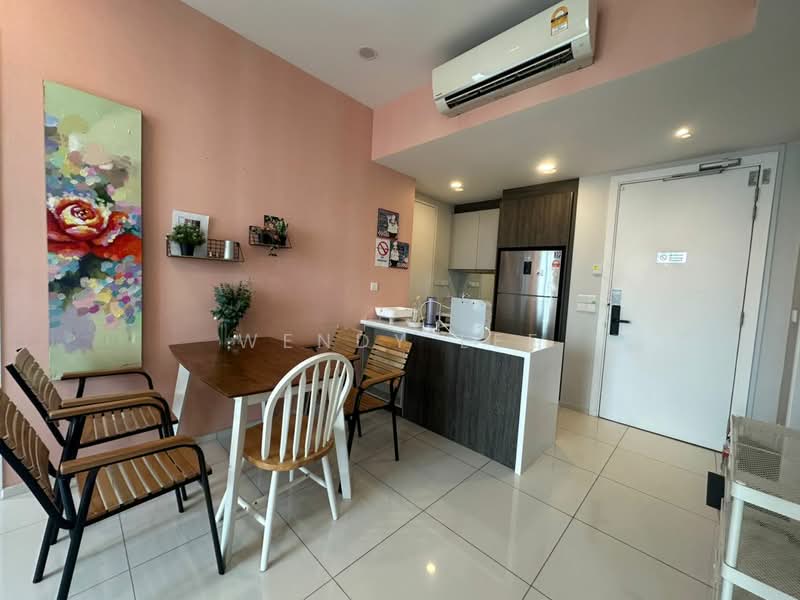 Condominium for Sale at The Robertson - Wendy Lee - Kitchen - PropertyGuru.com.my