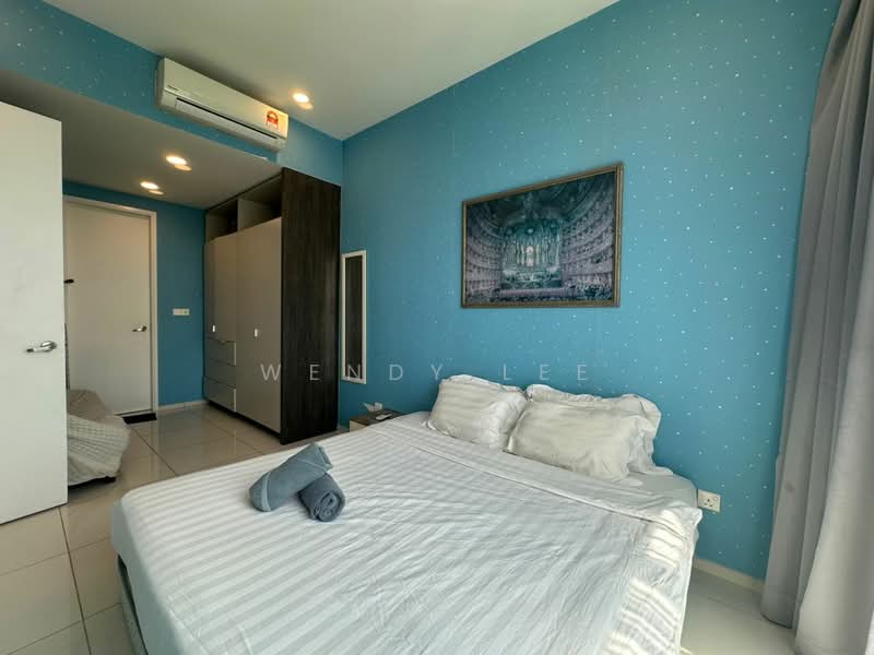 Condominium for Sale at The Robertson - Wendy Lee - Bedroom - PropertyGuru.com.my