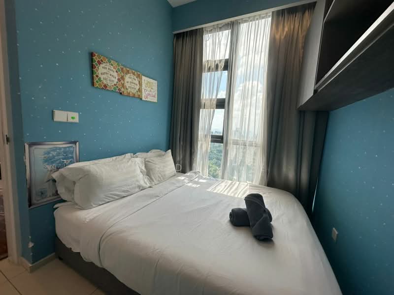 Condominium for Sale at The Robertson - Wendy Lee - Bedroom - PropertyGuru.com.my