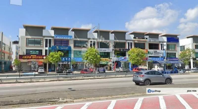 Office for Rent in Hulu Semenyih (Selangor) - Kenny Lai - Exterior - PropertyGuru.com.my