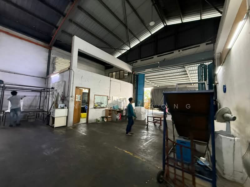 Kilang untuk Disewa di Kawasan Perindustrian Silibin (Ipoh) - Ainsley Thong - Interior - PropertyGuru.com.my