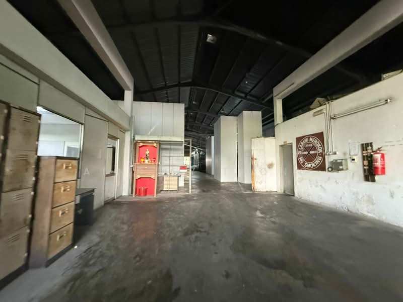 Kilang untuk Disewa di Kawasan Perindustrian Silibin (Ipoh) - Ainsley Thong - Interior - PropertyGuru.com.my
