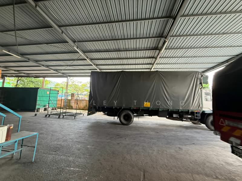 Kilang untuk Disewa di Kawasan Perindustrian Silibin (Ipoh) - Ainsley Thong - PropertyGuru.com.my
