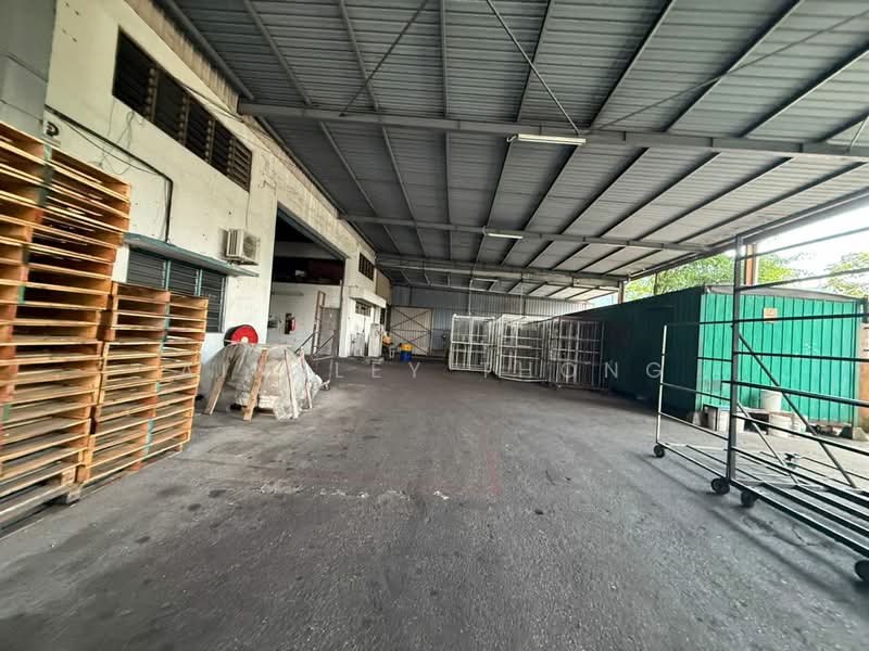 Kilang untuk Disewa di Kawasan Perindustrian Silibin (Ipoh) - Ainsley Thong - Exterior - PropertyGuru.com.my