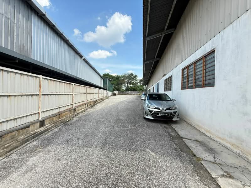 Kilang untuk Disewa di Kawasan Perindustrian Silibin (Ipoh) - Ainsley Thong - Exterior - PropertyGuru.com.my
