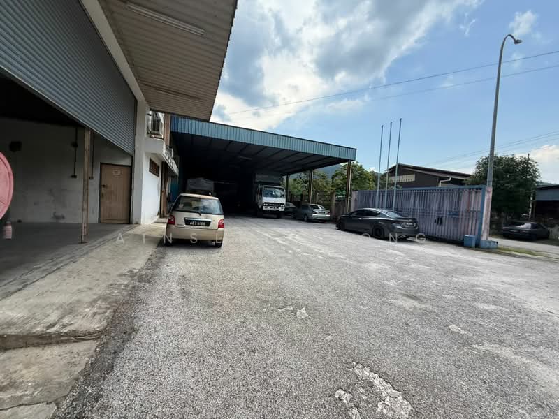 Kilang untuk Disewa di Kawasan Perindustrian Silibin (Ipoh) - Ainsley Thong - Exterior - PropertyGuru.com.my