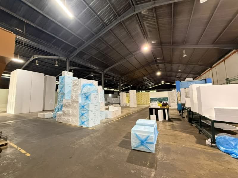 Kilang untuk Disewa di Kawasan Perindustrian Silibin (Ipoh) - Ainsley Thong - Interior - PropertyGuru.com.my