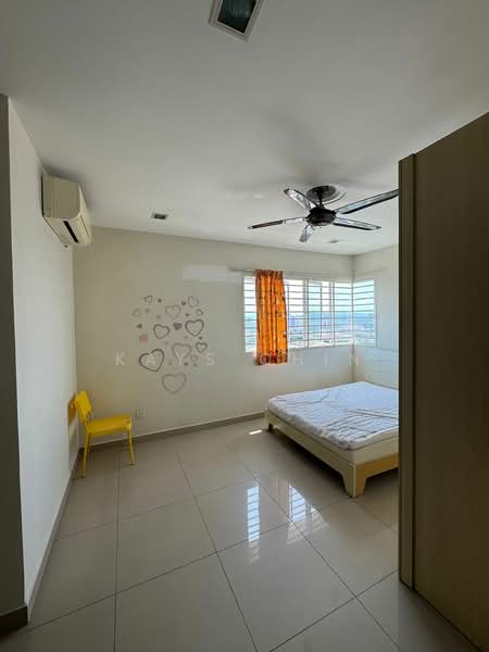 Kondominium untuk Disewa di Aman Heights Condominium - Kays Chin - Bedroom - PropertyGuru.com.my