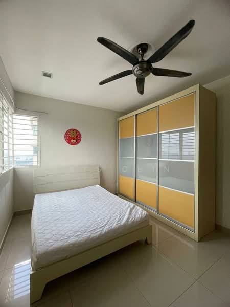Kondominium untuk Disewa di Aman Heights Condominium - Kays Chin - Bedroom - PropertyGuru.com.my