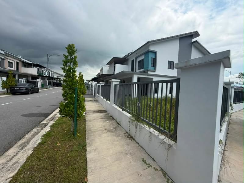 Rumah Teres 2 Tingkat untuk Dijual di Gelang Patah (Johor) - Eve Tan - Exterior - PropertyGuru.com.my