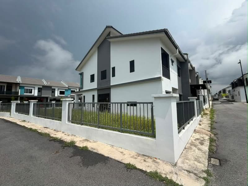 Rumah Teres 2 Tingkat untuk Dijual di Gelang Patah (Johor) - Eve Tan - Exterior - PropertyGuru.com.my