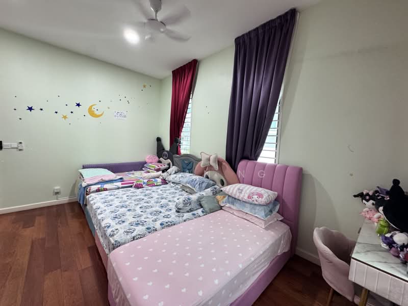 Rumah Berkembar untuk Dijual di Bandar Kinrara (Selangor) - Aivan Ng - Bedroom - PropertyGuru.com.my
