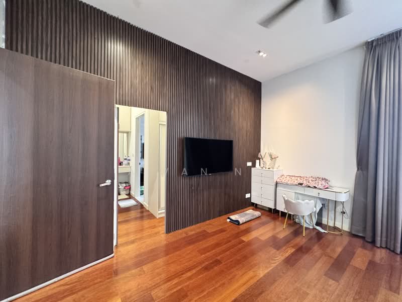 Rumah Berkembar untuk Dijual di Bandar Kinrara (Selangor) - Aivan Ng - Bedroom - PropertyGuru.com.my