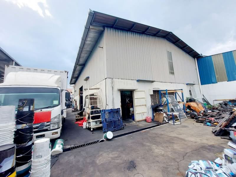 Factory for Rent in Kawasan Perindustrian Tasek (Ipoh) - Qazin Khoo - Exterior - PropertyGuru.com.my