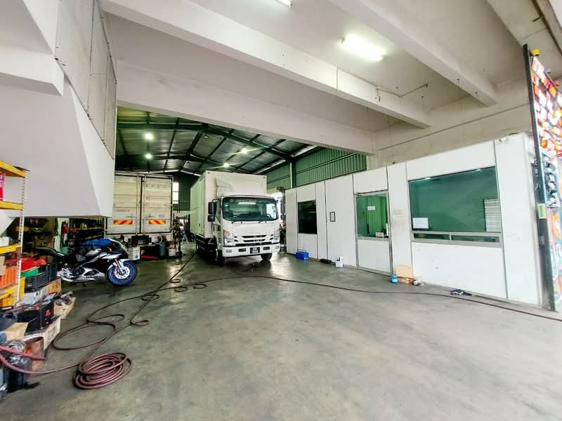 Factory for Rent in Kawasan Perindustrian Tasek (Ipoh) - Qazin Khoo - Interior - PropertyGuru.com.my