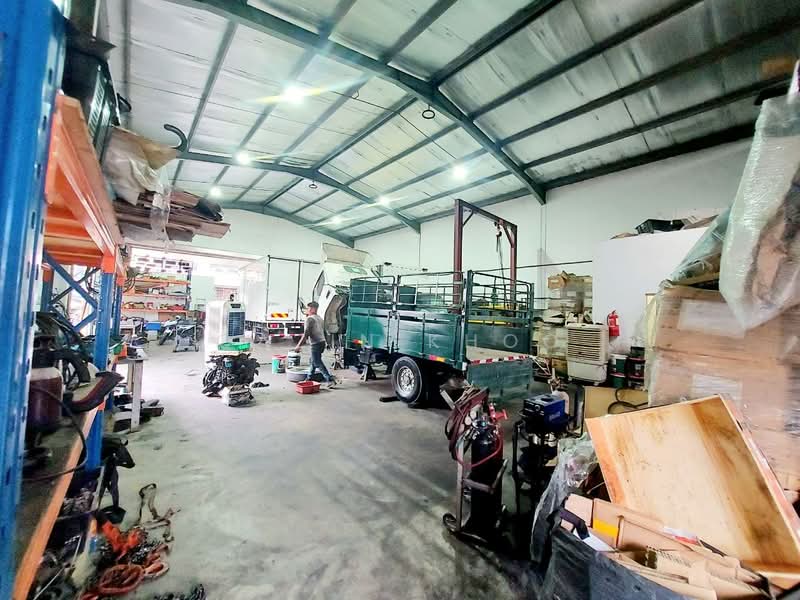 Factory for Rent in Kawasan Perindustrian Tasek (Ipoh) - Qazin Khoo - Interior - PropertyGuru.com.my