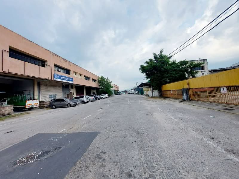 Factory for Rent in Kawasan Perindustrian Tasek (Ipoh) - Qazin Khoo - Exterior - PropertyGuru.com.my