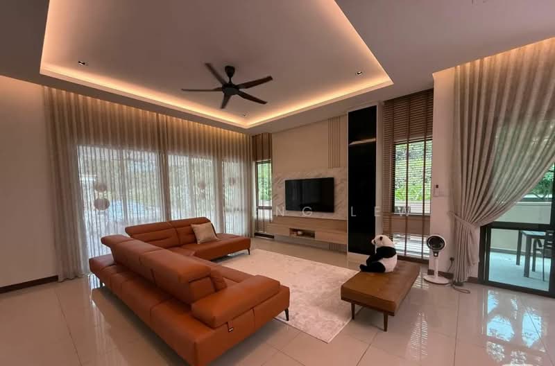 Rumah Teres 2-Tingkat untuk Dijual di Rawang (Selangor) - Kim Meng Lew - Living Room - PropertyGuru.com.my