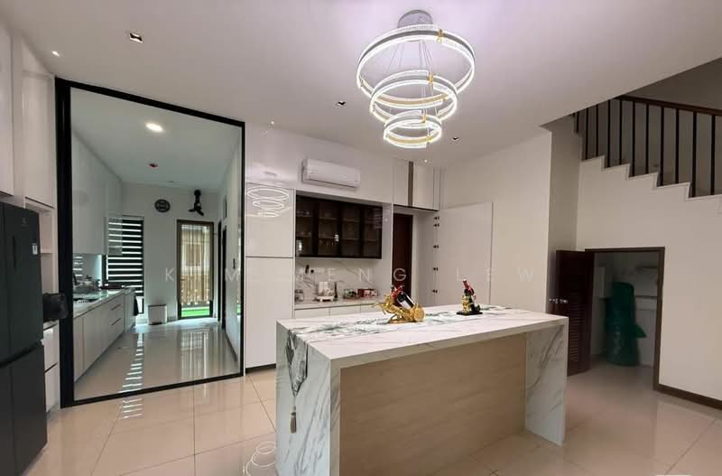 Rumah Teres 2-Tingkat untuk Dijual di Rawang (Selangor) - Kim Meng Lew - Kitchen - PropertyGuru.com.my