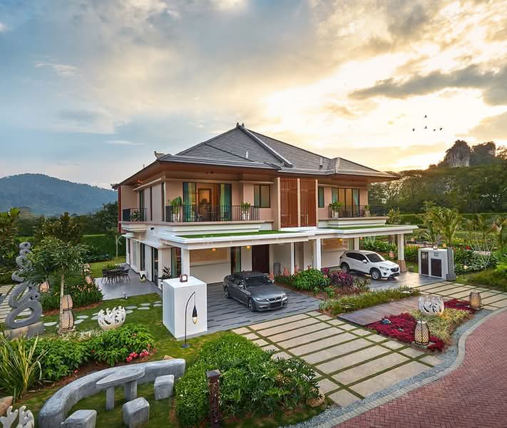 Rumah Teres 2-Tingkat untuk Dijual di Rawang (Selangor) - Kim Meng Lew - Exterior - PropertyGuru.com.my