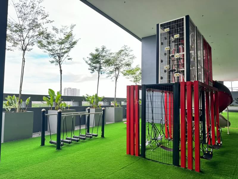 Service Residence for Rent at Meta City - Kays Chin - Exterior - PropertyGuru.com.my