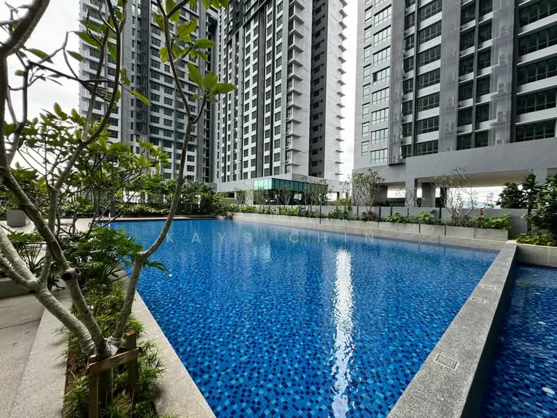 Service Residence for Rent at Meta City - Kays Chin - Exterior - PropertyGuru.com.my
