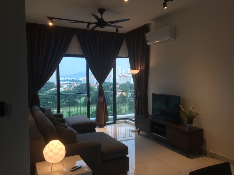 Servis Apartment untuk Disewa di The Link 2 Residences - Angela . - PropertyGuru.com.my