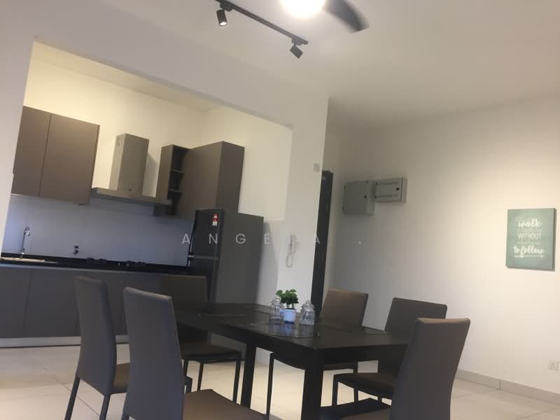 Servis Apartment untuk Disewa di The Link 2 Residences - Angela . - PropertyGuru.com.my