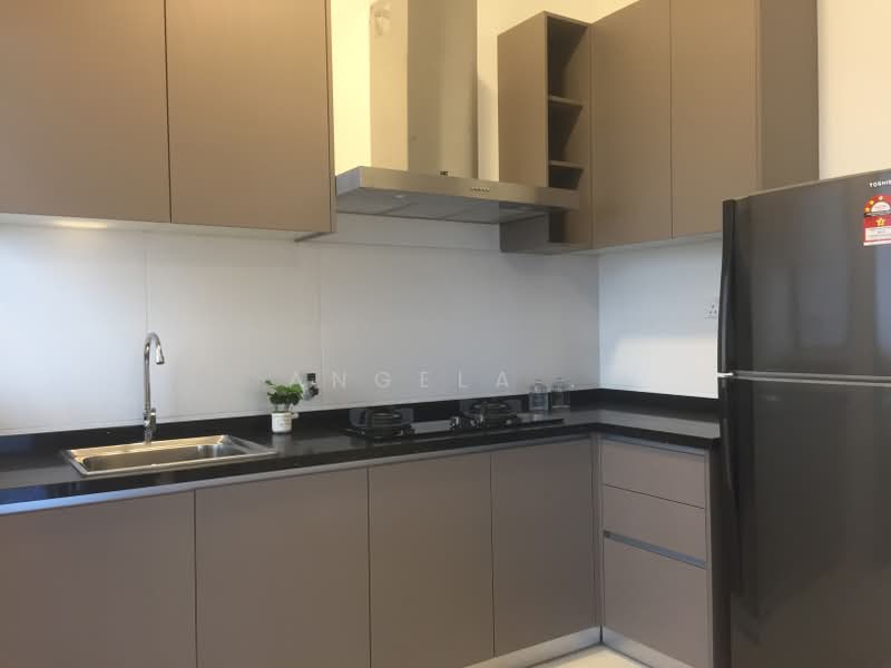 Servis Apartment untuk Disewa di The Link 2 Residences - Angela . - PropertyGuru.com.my