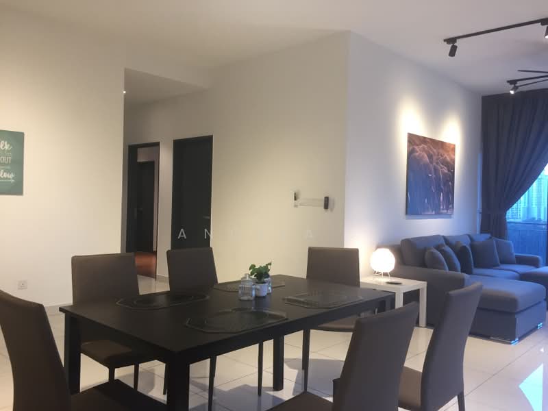 Servis Apartment untuk Disewa di The Link 2 Residences - Angela . - PropertyGuru.com.my