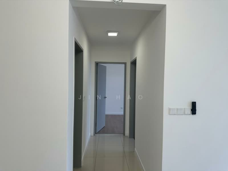 Condominium for Rent at Skyline KL - Jin Hao - Corridor - PropertyGuru.com.my