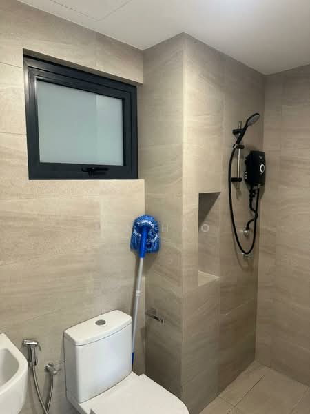 Condominium for Rent at Skyline KL - Jin Hao - Bathroom - PropertyGuru.com.my