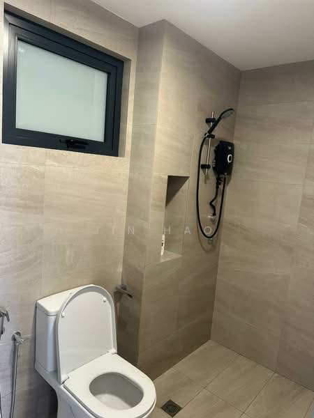 Condominium for Rent at Skyline KL - Jin Hao - Bathroom - PropertyGuru.com.my
