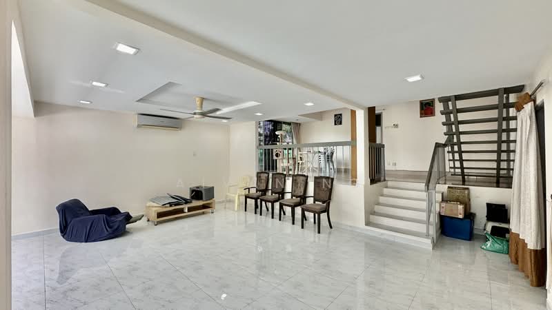 Rumah Banglo untuk Dijual di Bangsar (Kuala Lumpur) - Aivan Ng - Living Room - PropertyGuru.com.my