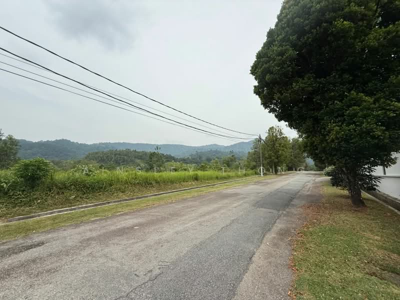 Residential Land for Sale in Meru Valley (Ipoh) - Ainsley Thong - Exterior - PropertyGuru.com.my