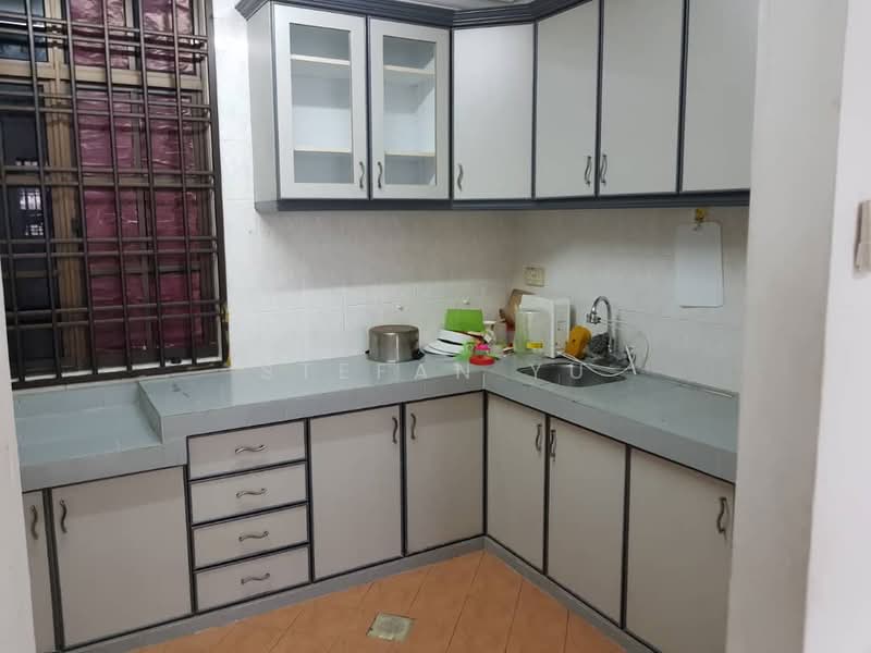 Kondominium untuk Dijual di Datin Halimah Condominium - Stefan Yu - Kitchen - PropertyGuru.com.my
