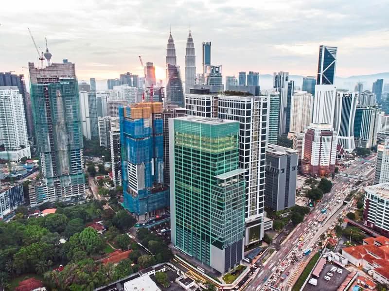 Pejabat untuk Disewa di Jalan Tun Razak (KL City Centre) - Sean Cheah - Exterior - PropertyGuru.com.my