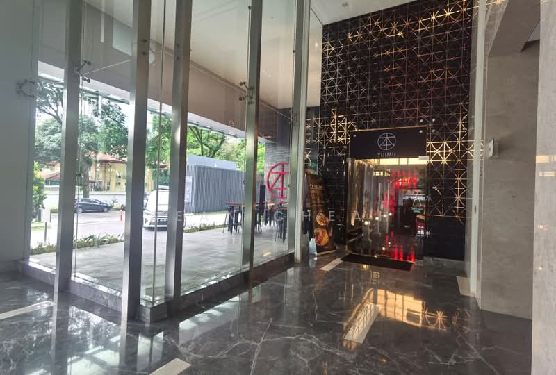 Pejabat untuk Disewa di Jalan Tun Razak (KL City Centre) - Sean Cheah - Entrance - PropertyGuru.com.my