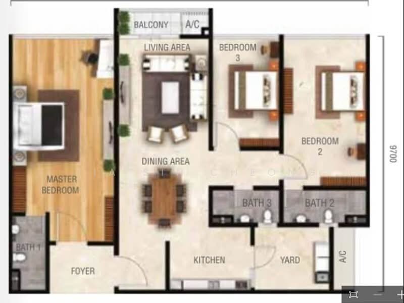 Apartment for Sale at Havona - Jia Sin Cheong - PropertyGuru.com.my