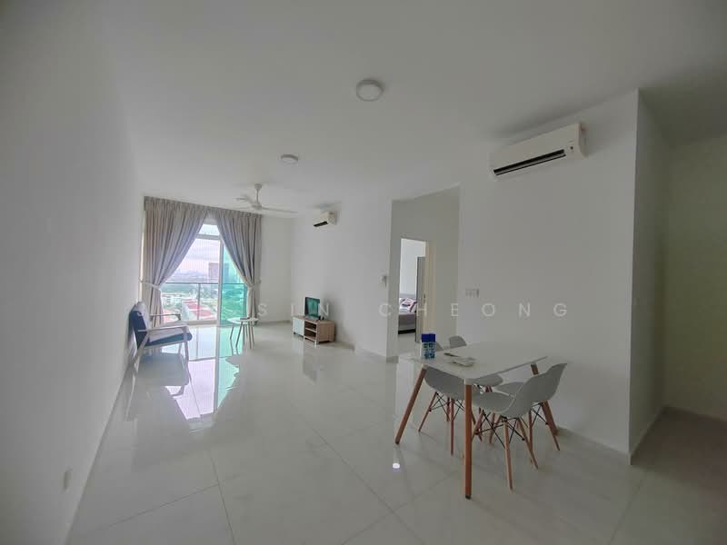 Apartment for Sale at Havona - Jia Sin Cheong - Living Room - PropertyGuru.com.my